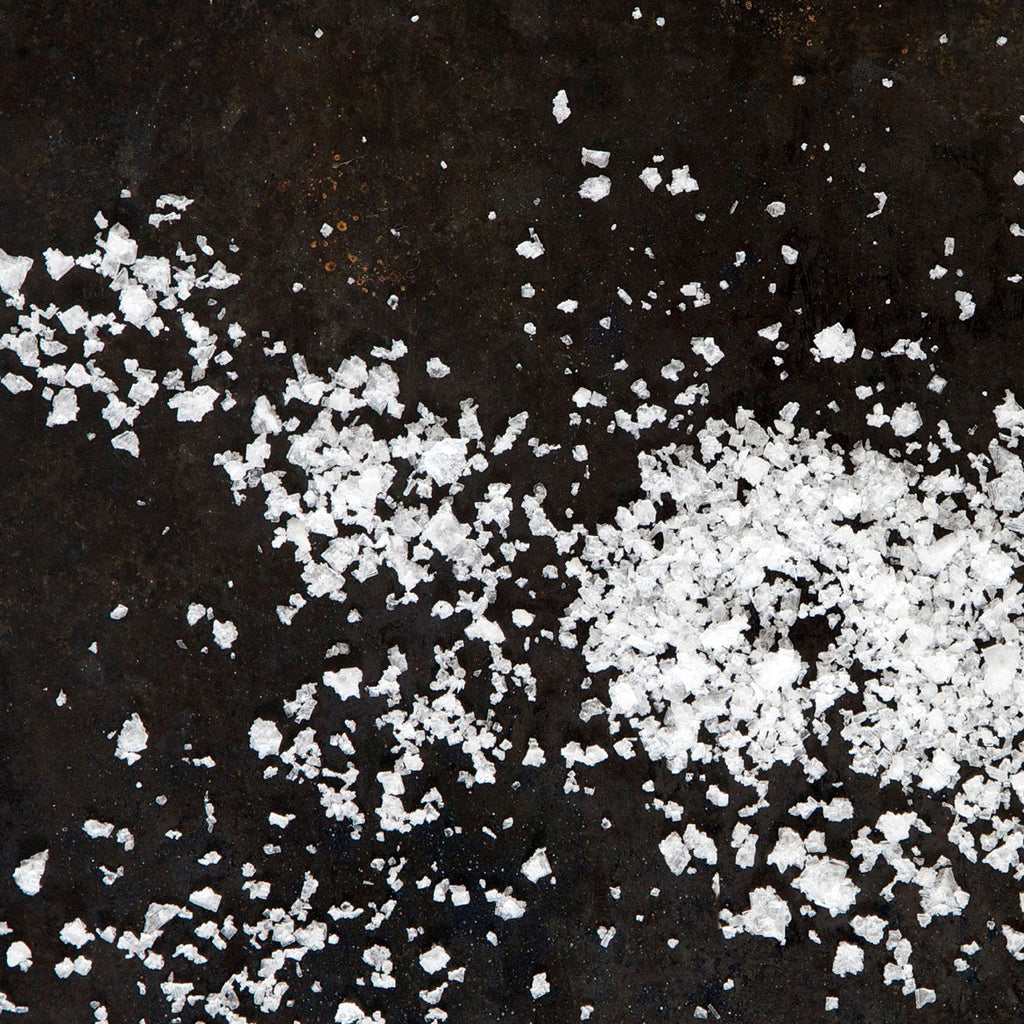 Flaky Sea Salt